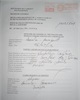 01 - demande de certificat phytosanitaire  - timbrée